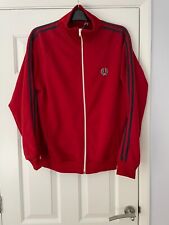 Fred perry red for sale  KETTERING