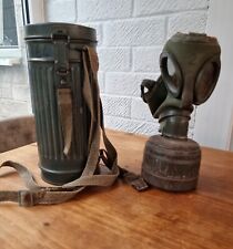 world war 2 gas mask for sale  LINCOLN