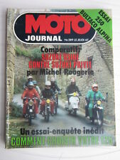 Moto journal 389 d'occasion  Triel-sur-Seine