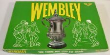 Vintage wembley football for sale  UK