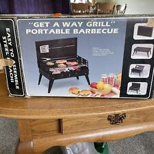 5 portable grill for sale  Greene