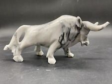 Vintage charging bull for sale  High Hill