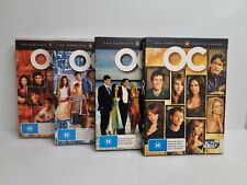 DVD de 25 discos The OC temporada 1 2 3 e 4 região 4 comprar usado  Enviando para Brazil