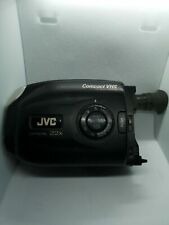 Cámara rara de colección cámara fotográfica JVC compacta VHS óptica 22x segunda mano  Embacar hacia Argentina