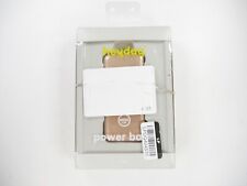 Power Bank 4000mAh - ouro auge metálico comprar usado  Enviando para Brazil