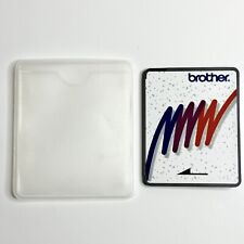 Brother embroidery 4mb for sale  Eugene