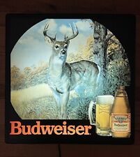 Vintage budweiser beer for sale  Binghamton