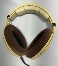 Fones de ouvido supra-auriculares Sennheiser HD 598 - Marfim e marrom, usado comprar usado  Enviando para Brazil