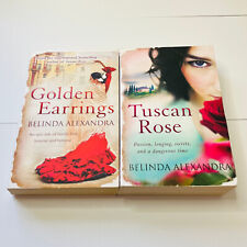 Belinda alexandra books for sale  KING'S LYNN