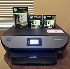 HP ENVY Photo 6255 Wireless All-in-One Color Printer, Works W/ ALEXA Plus INK for sale  Shipping to South Africa