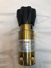 Used, TESCOM 44-1112-24 Pressure Reducing – Brass - New Open Box for sale  Shipping to South Africa