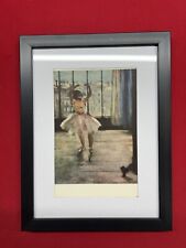 Edgar degas ballerina for sale  North Liberty