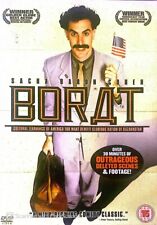 Borat dvd sacha for sale  UK