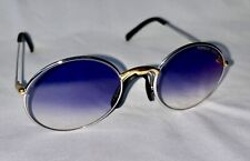 sonnenbrille 80er gebraucht kaufen  Hamburg