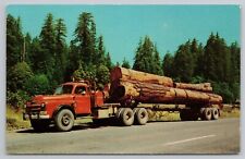 1950 semi logging for sale  Shelbyville