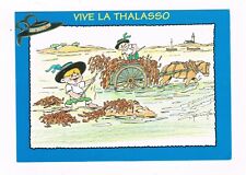 Carte postale thalasso d'occasion  Montpezat-de-Quercy