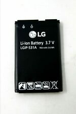 2 x LG LGIP-531A bateria de substituição 950mAh OEM, VN170, B450, Optimus comprar usado  Enviando para Brazil