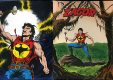 Zagor allegato 150 usato  Vergato