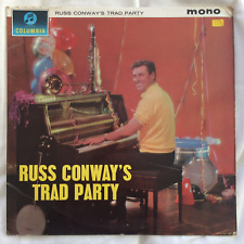 russ conway lp for sale  ST. NEOTS