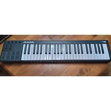 Controlador de teclado MIDI USB Alesis V49 49 llaves / PROBADO FUNCIONA segunda mano  Embacar hacia Argentina