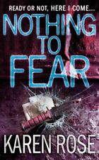 Nothing fear karen for sale  UK