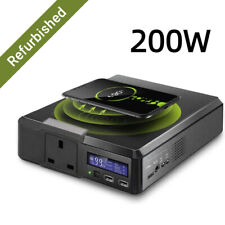 Allpowers 200w portable for sale  DUNSTABLE