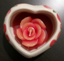 Stock candele cuore usato  Osimo