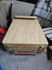 Wooden table top for sale  CASTLEFORD