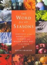 The Word for All Seasons: Services of th... by Graham, David Mixed media product, usado comprar usado  Enviando para Brazil