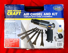 Powercraft air chisel for sale  CLACTON-ON-SEA