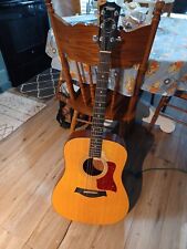 Taylor acoustic guitar for sale  Merryville