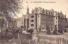 Luxembourg ville fondation d'occasion  France