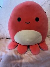 Veronica octopus squishmallow for sale  CANNOCK