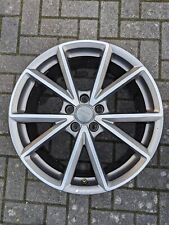 Audi alloy wheels for sale  WEST MALLING