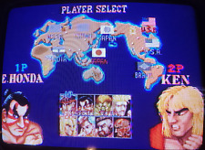 Capcom 1991 Street Fighter II - The World Warrior PCB Arcade JAMMA testado, usado comprar usado  Enviando para Brazil