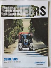 Tracteurs landini série d'occasion  Courcelles-Chaussy