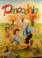 Pinocchio carlo collodi gebraucht kaufen  Radeberg