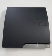 Sony PS3 PlayStation 3 Slim CECH-2501B 320GB Game Console Only. Tested and Works for sale  Shipping to South Africa