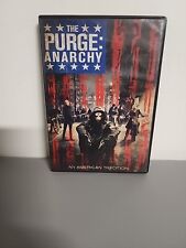 The Purge: Anarchy (DVD, 2014) comprar usado  Enviando para Brazil