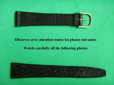 Bracelet noir cuir d'occasion  Villeneuve-Loubet