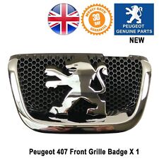 Peugeot 407 front for sale  LONDON