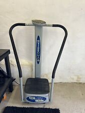 (GYM FORM VIBRO MAX EXERCISE MACHINE)  for sale  PUDSEY