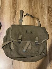 Ww2 musette bag for sale  Ireland