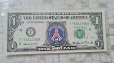 Billet dollar psg d'occasion  Vierzon