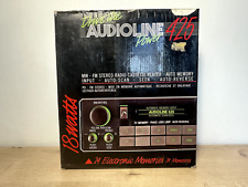 Boxed vintage audioline for sale  GRAVESEND