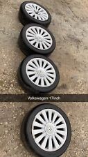 Volkswagen alloys wheels for sale  Ireland