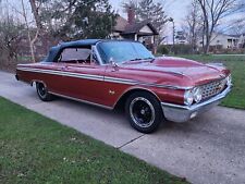 1962 galaxie500 ford for sale  Cleveland