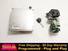 2005-2006 HONDA CRV CR-V ECU ECM COMPUTADOR MOTOR COM IMOBILIZADOR 37820-PPL-A92 comprar usado  Enviando para Brazil