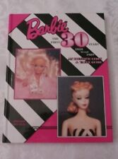 Barbie os primeiros 30 anos 1959 a 1989: uma guia de identificação e valor... comprar usado  Enviando para Brazil