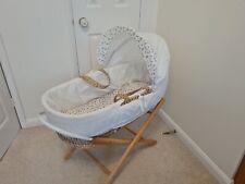 Moses basket stand for sale  WINCHESTER